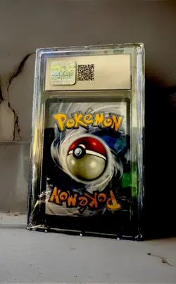 Pokemon Umbreon VMax Brilliant Stars TG23/TG30 Rare Holo CGC 9 Mint 2022 - Image 2