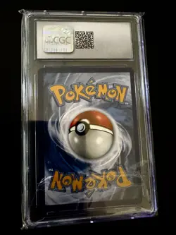 Pokemon Umbreon VMax Brilliant Stars TG23/TG30 Rare Holo CGC 9 Mint 2022 - Image 4