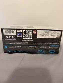 Pokemon TCG Scarlet & Violet Black Bolt Elite Trainer Box SEALED ETB - Image 3