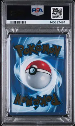 2023 POKEMON 151 ULTRA-PREMIUM COLLECTION #205 MEW ex PSA 9 - Image 2
