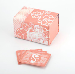 Mana Moon Amanda Lapalme Nami Dicewinder Deck Box Manamoon One Piece Heroines - Image 1