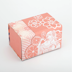 Mana Moon Amanda Lapalme Nami Dicewinder Deck Box Manamoon One Piece Heroines - Image 5