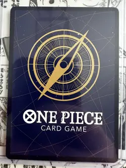 One Piece TCG - Promo -Monkey.D.Luffy ST01-012 3rd Anniversary Alt Art - English - Image 2