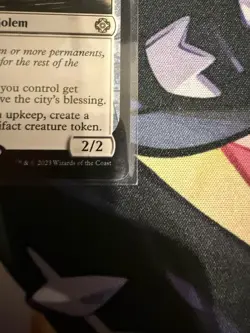 Magic: The Gathering Illustrious Wanderglyph Non-Foil, Regular Card NM - Image 4