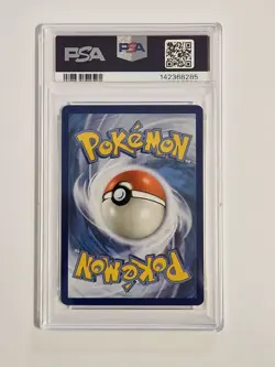 Pokemon Jessie & James Full Art Holo Card 68/68 Hidden Fates PSA 9 - Image 2
