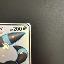 Pokemon Umbreon GX Card SV69/SV94 Hidden Fates Holo - Image 3
