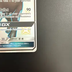 Pokemon Umbreon GX Card SV69/SV94 Hidden Fates Holo - Image 5