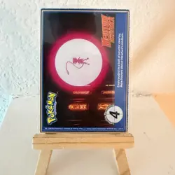 Arcanine #59 Pokemon Burger King 1999 PokeTrivia Movie Card Original 151 - Image 2