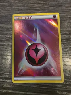 Pokemon Card TCG Fair Energy XY Generations Reverse Holo 2013 LP/NM - Image 1