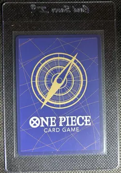 Bandai One Piece Card Game 2 Card Lot Jewelry Bonney Holo OP13-108 OP07-019 - Image 3