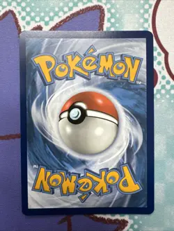 Pokemon TCG Iron Moth Paradox Rift Holo Card 187/182 Full Art - Image 2