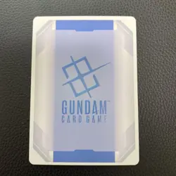 Gundam Card Game Sayla Mass Newtype Rising GD01 R+ Used - Image 2