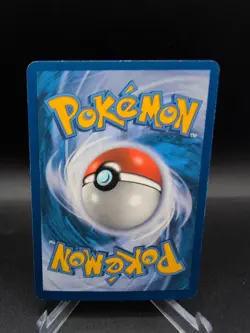 Sceptile - 4/17 - Pokemon Pop Series 1 Holo Card LP - Image 4