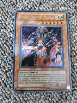 Spirit Of The Pharaoh AST-062 - LP - YuGiOh & Levia-Dragon - Daedalus - Image 1