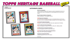 Pittsburgh Pirates 4x 2026 Topps Heritage Monster Box Break PYT #426-11 - Image 2