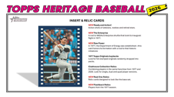 Pittsburgh Pirates 4x 2026 Topps Heritage Monster Box Break PYT #426-11 - Image 5