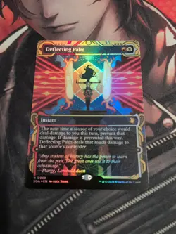 MTG - Deflecting Palm (FOIL) - SOA Secrets of Strixhaven Mystical Archive - Image 1