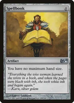 Spellbook M10 LP MTG - Image 1