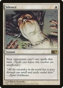 Silence M10 LP MTG - Image 1