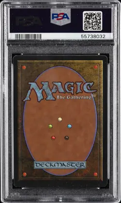 1994 MTG FALLEN EMPIRES THALLID PSA 9 - Image 2