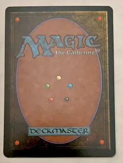 BAYOU REVISED MAGIC THE GATHERING NM CRISPY OLD SCHOOL VINTAGE LEGACY MTG - Image 2