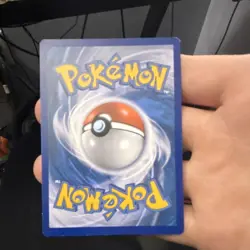 Pokemon Charizard EX Ultra Rare Full Art Holo Flashfire 180HP 100/106 - Image 2