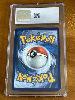 Umbreon V Full Art #188/203 SWSH07 Evolving Skies Holo CGC Gem Mint 10 2021 - Image 2