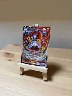 Chandelure VMAX - Fusion Strike 040/264 - Ultra Rare - Pokemon TCG - NM - Image 1