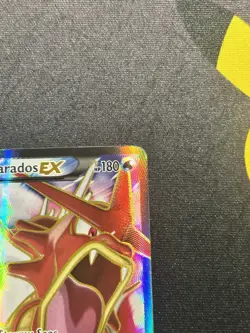 Pokemon Gyarados EX Full Art Ultra Rare Breakpoint 114/122 English FAST SHIP! - Image 4