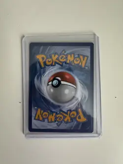 Pokemon XY BREAKthrough Mega M Houndoom EX 154/162 Full Art Ultra Rare LP/MP NM - Image 2