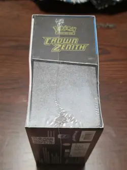 Pokemon TCG: Crown Zenith Elite Trainer Box - Image 2