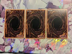 3x Time Pendulumgraph 1st Edition Ultra Rare PEVO-EN008 Yu-Gi-Oh! - Image 2