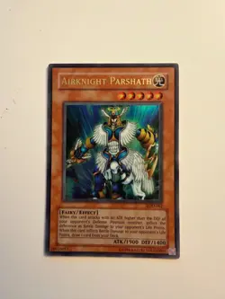 Airknight Parshath LOD-062 Legacy of Darkness Unlimited - MP - Image 1