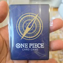 Edward Newgate SP OP13-042 One Piece TCG NM Pulled From Op15 English - Image 2