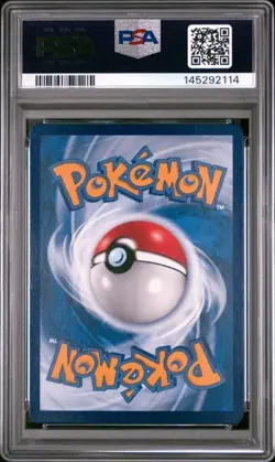 2025 POKEMON CAPTAIN PIKACHU SIMPLIFIED CS CBB1 C-GEM PACK VOL 1 PSA 10 SEQ SET - Image 5