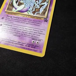 Mewtwo 12/53 MP Wizards Black Star Promo - Image 2