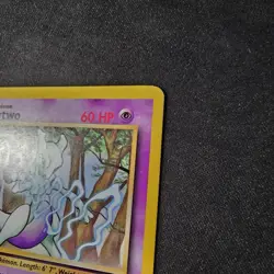 Mewtwo 12/53 MP Wizards Black Star Promo - Image 4
