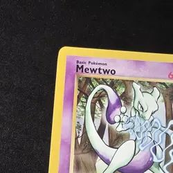 Mewtwo 12/53 MP Wizards Black Star Promo - Image 5