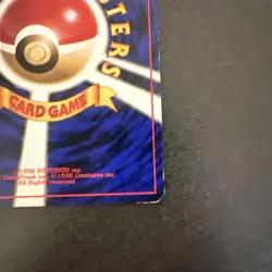 Dragonite LV.41 Japanese Promo No.149 GB Game Boy Pokemon Card Holo Old Back - Image 2