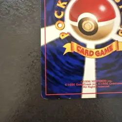 Dragonite LV.41 Japanese Promo No.149 GB Game Boy Pokemon Card Holo Old Back - Image 3