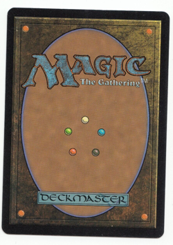 Teferi's Response MTG MISPRINT, German. Missing the line "Draw two cards" - Image 2