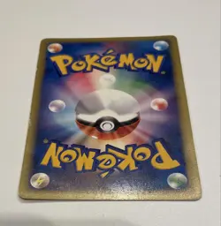 Team Rocket Tyranitar Holo Japanese Pokemon Card Vintage Rare - Image 2