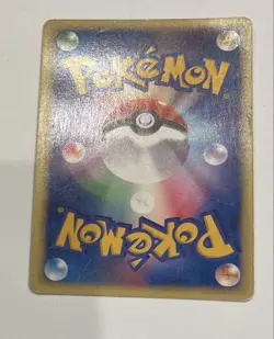 Team Rocket Tyranitar Holo Japanese Pokemon Card Vintage Rare - Image 3