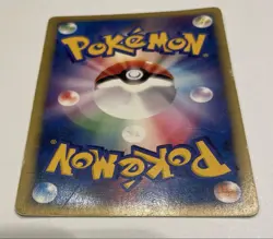 Team Rocket Tyranitar Holo Japanese Pokemon Card Vintage Rare - Image 4