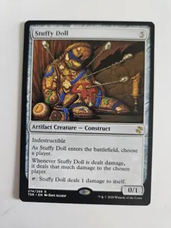 MTG Stuffy Doll Time Spiral Remastered Regular - Image 1