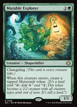 Mutable Explorer ECL LP MTG - Image 1