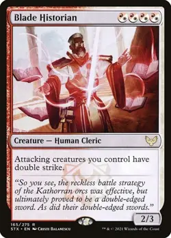 Blade Historian STX LP MTG - Image 1