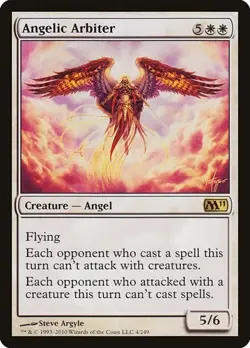 Angelic Arbiter M11 LP MTG - Image 1