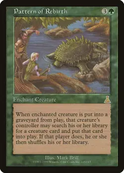 Pattern of Rebirth UDS LP MTG - Image 1