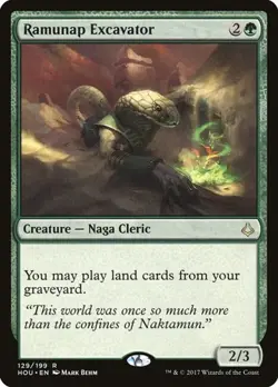 Ramunap Excavator HOU LP MTG - Image 1